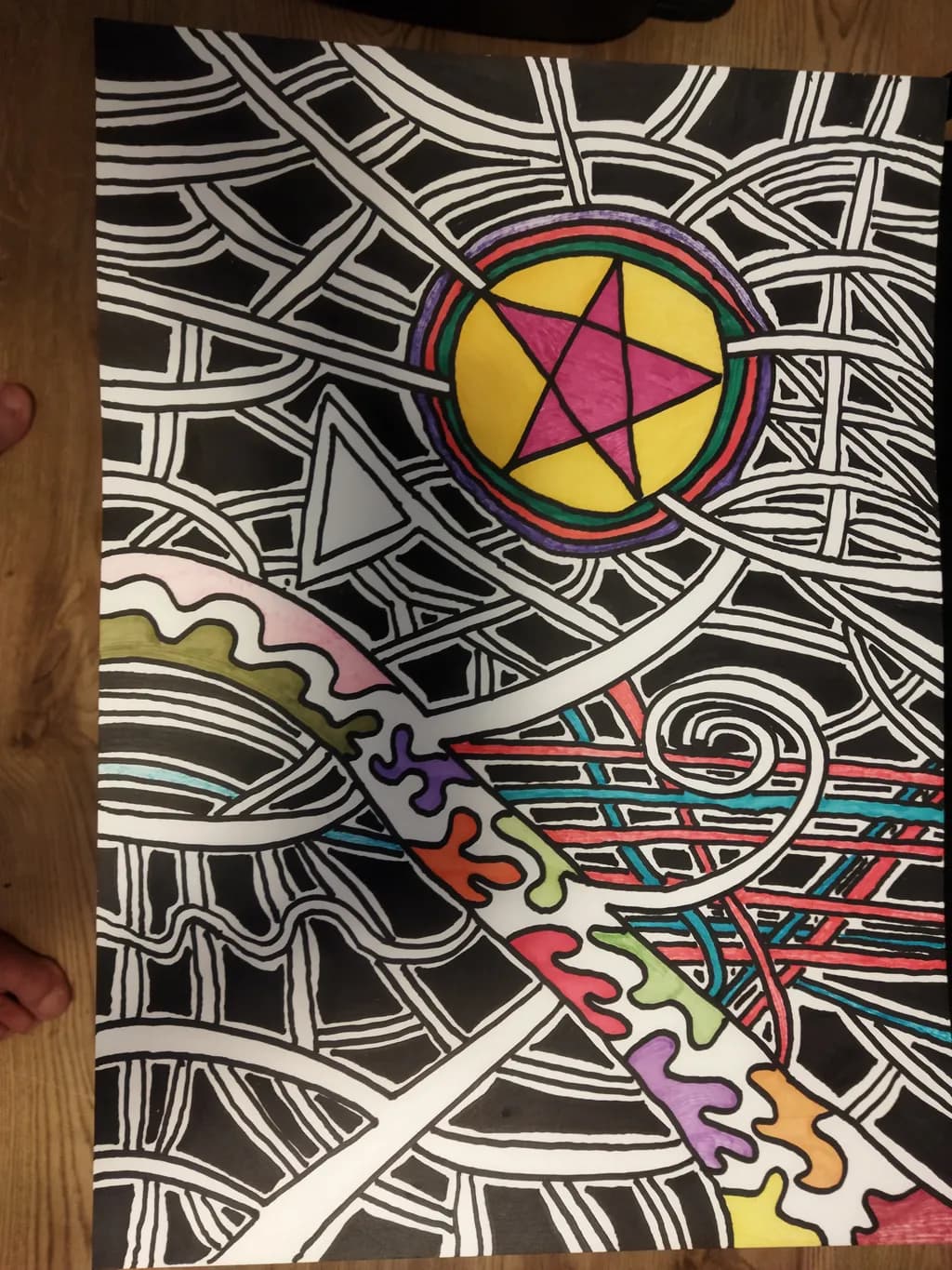 Inbound Abstract Path