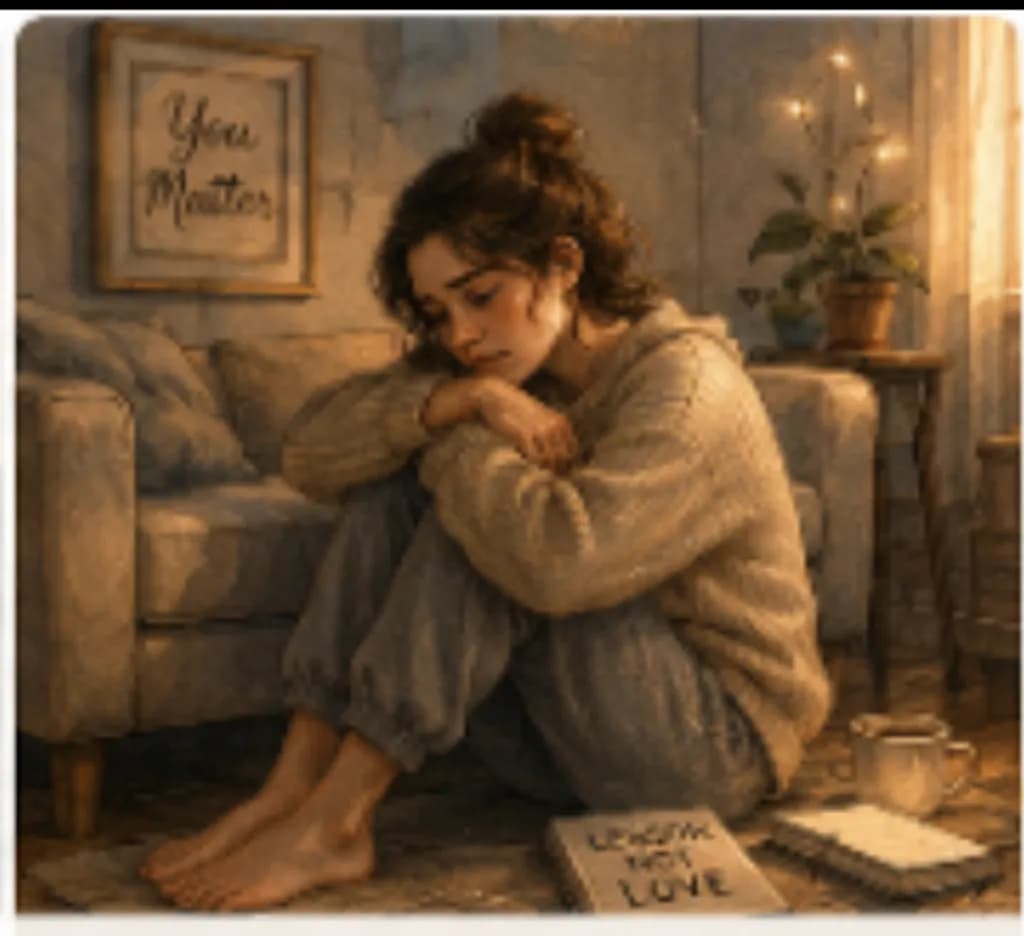 Quiet Reflection