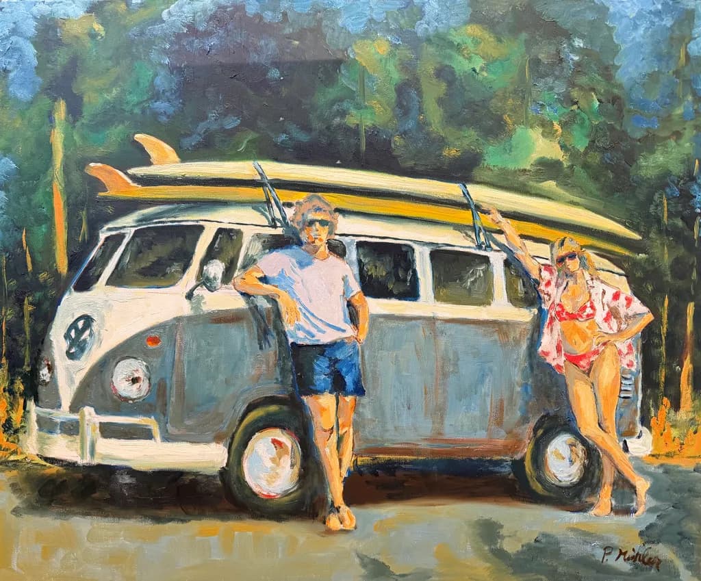 Summer Caravan