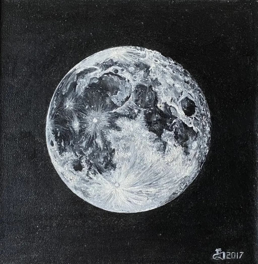 Lunar Craters