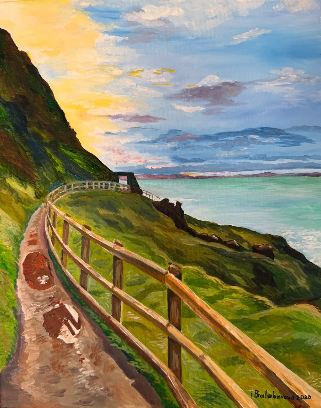 Coastal Pathway