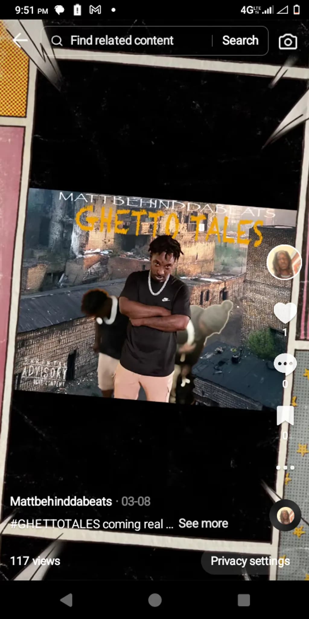 Ghetto Tales
