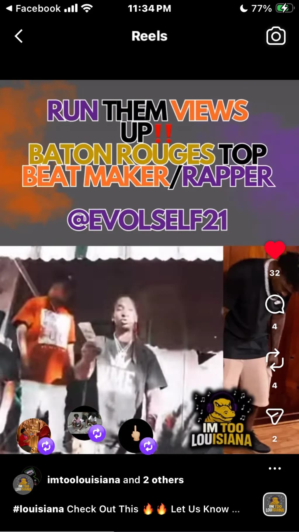 Baton Rouge Beatmaker