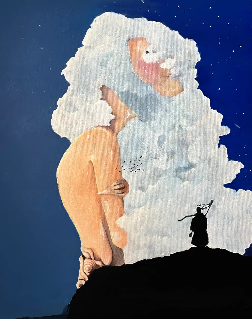 Cloud Embrace
