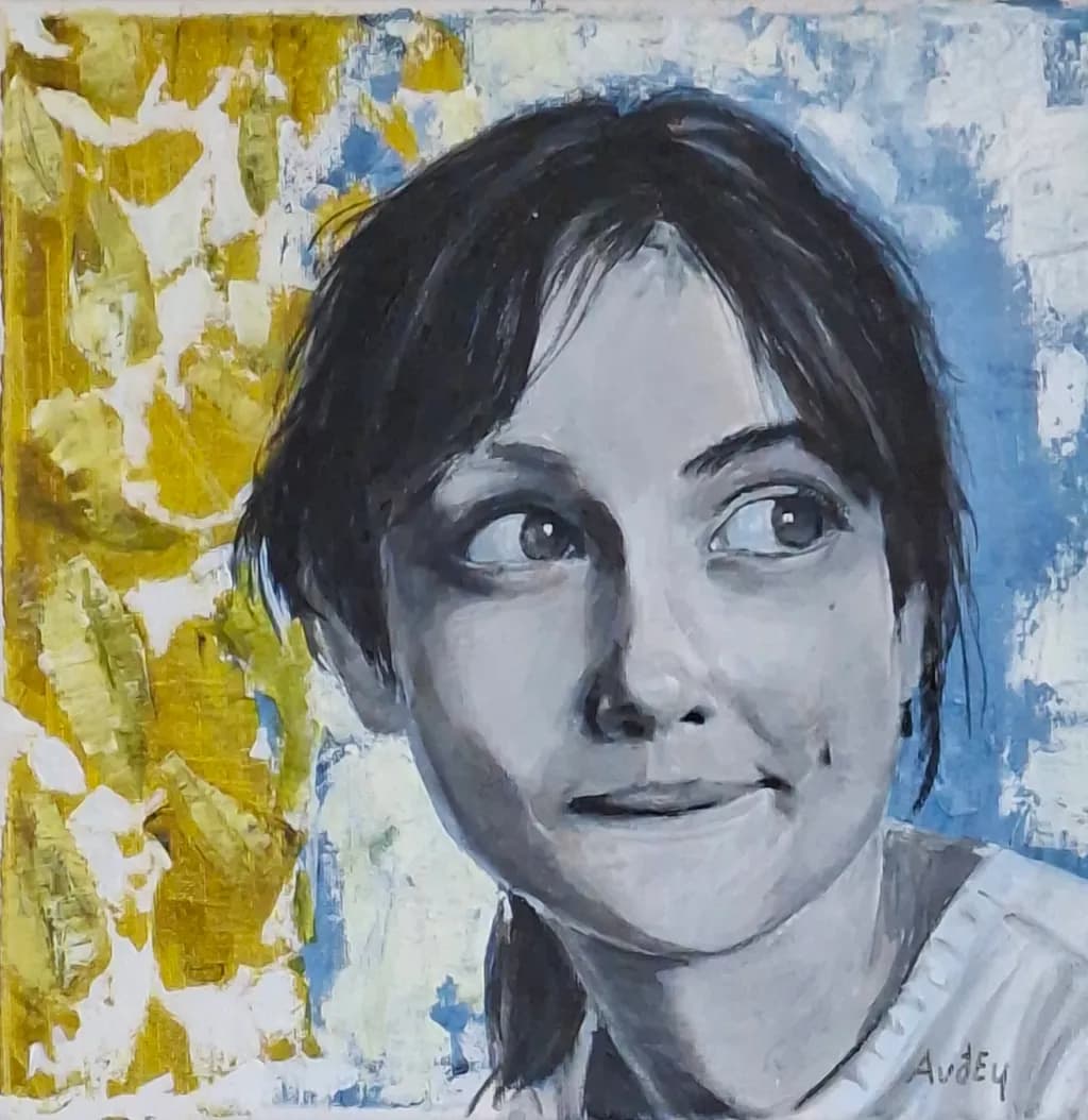 Portrait Study