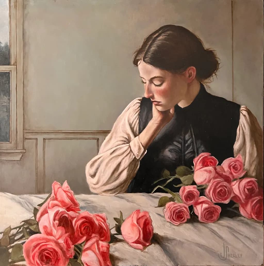 Melancholy Roses