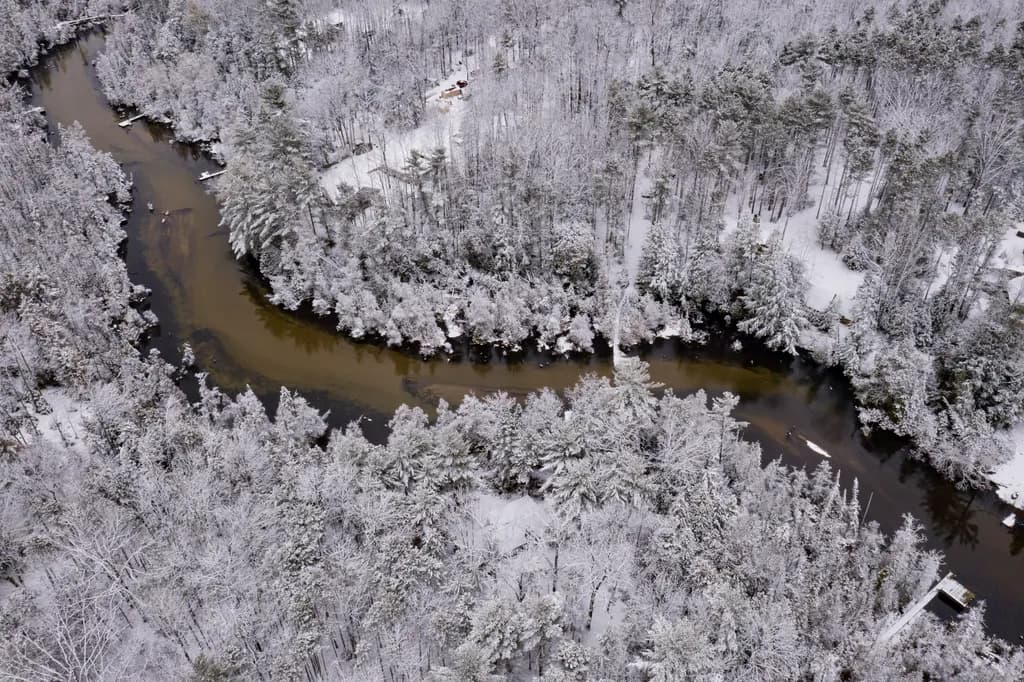Snowy River Bend