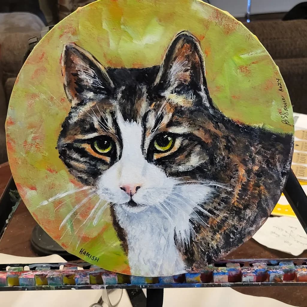 Hamish (Memorial)