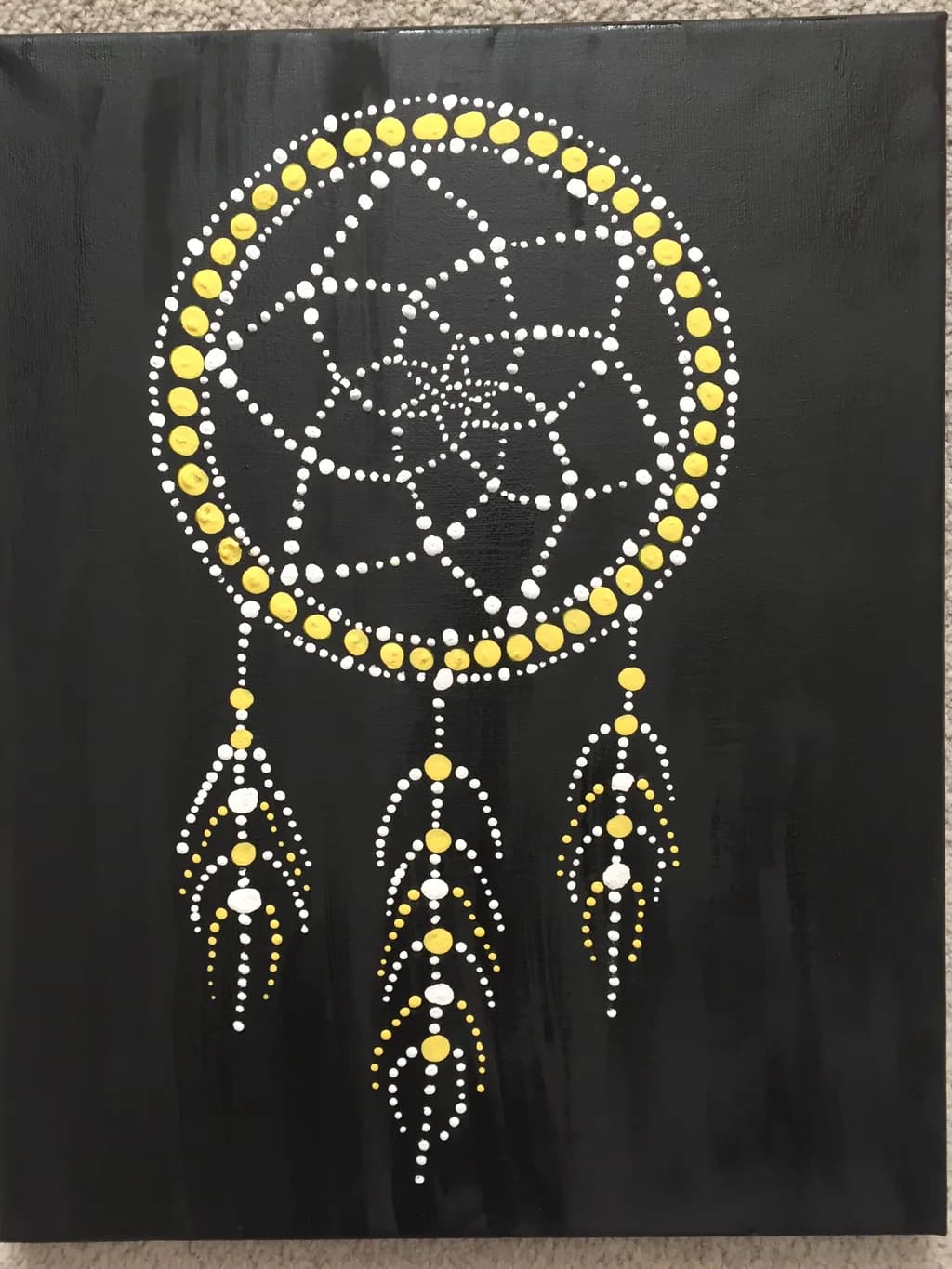 Dreamcatcher Dots