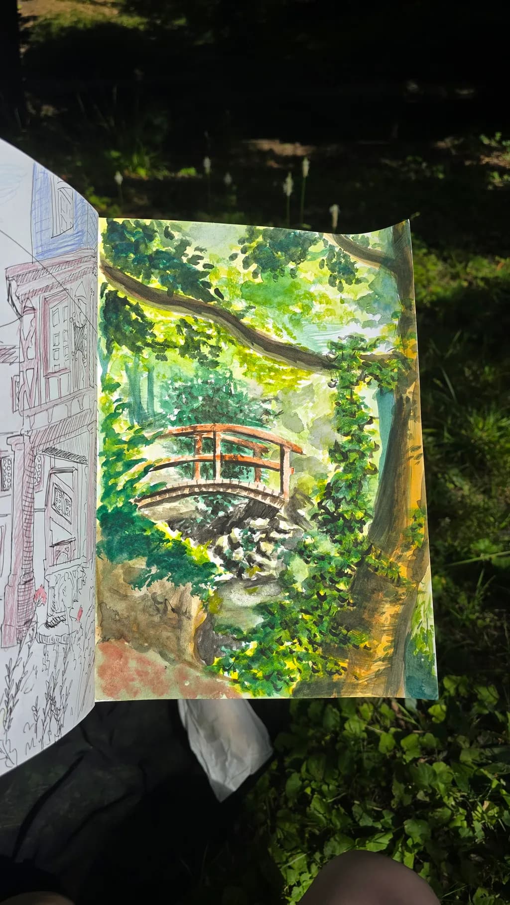 Garden Bridge