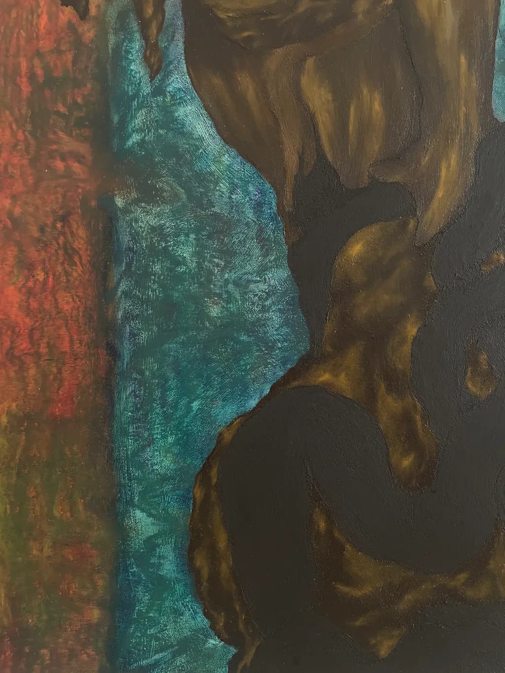 Bronze Silhouette