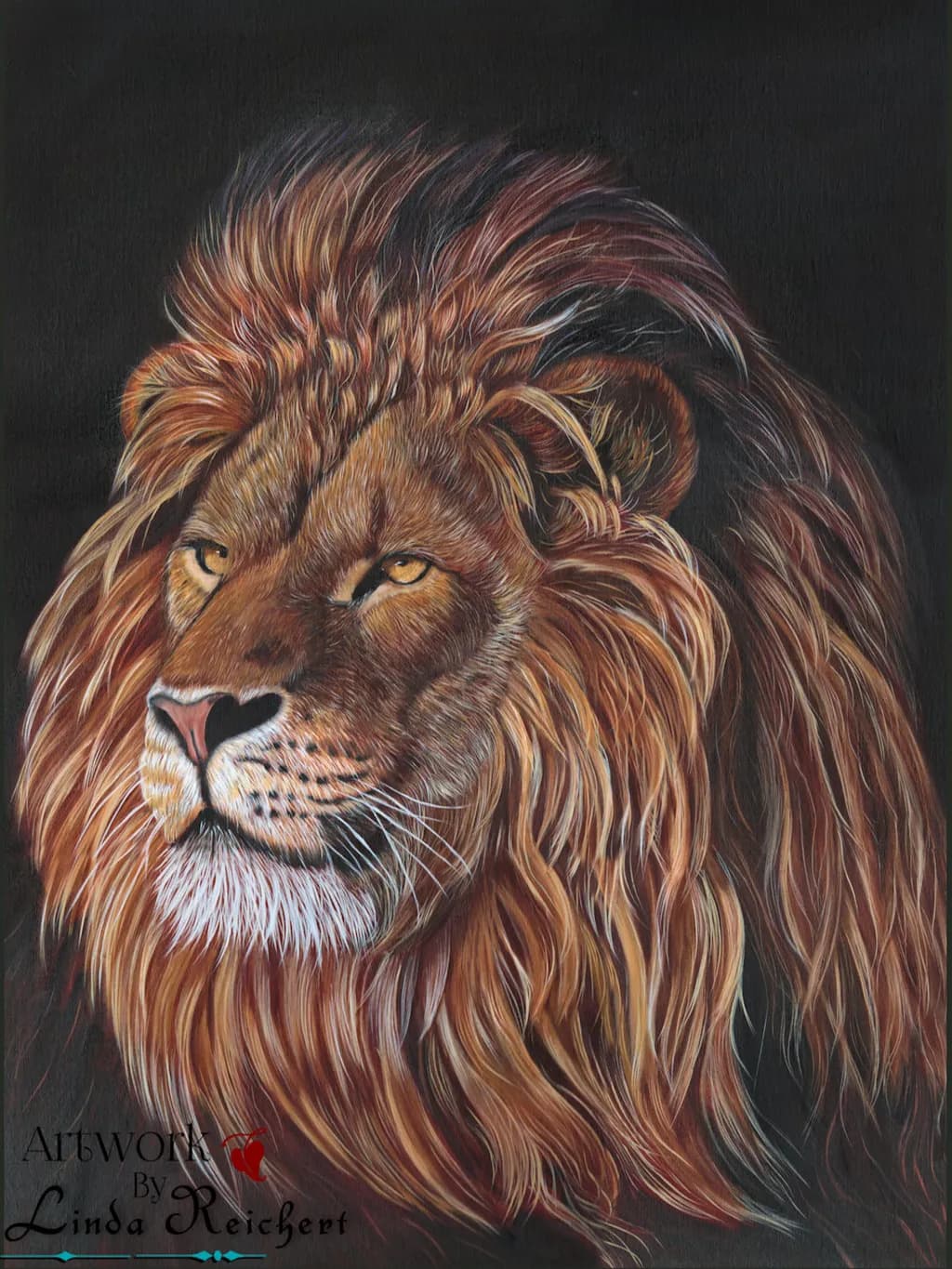 Lion Majesty
