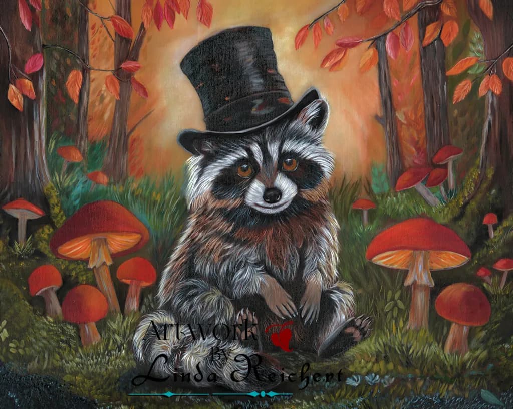 The Most Dapper in the Forest