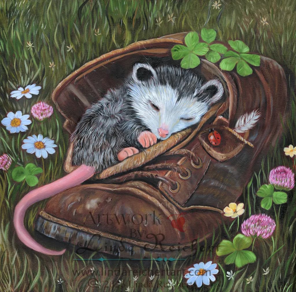 The Forgotten Boot