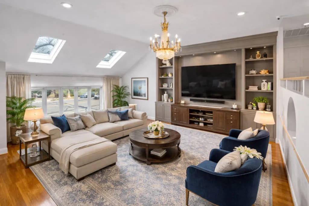 Inbound Living Space