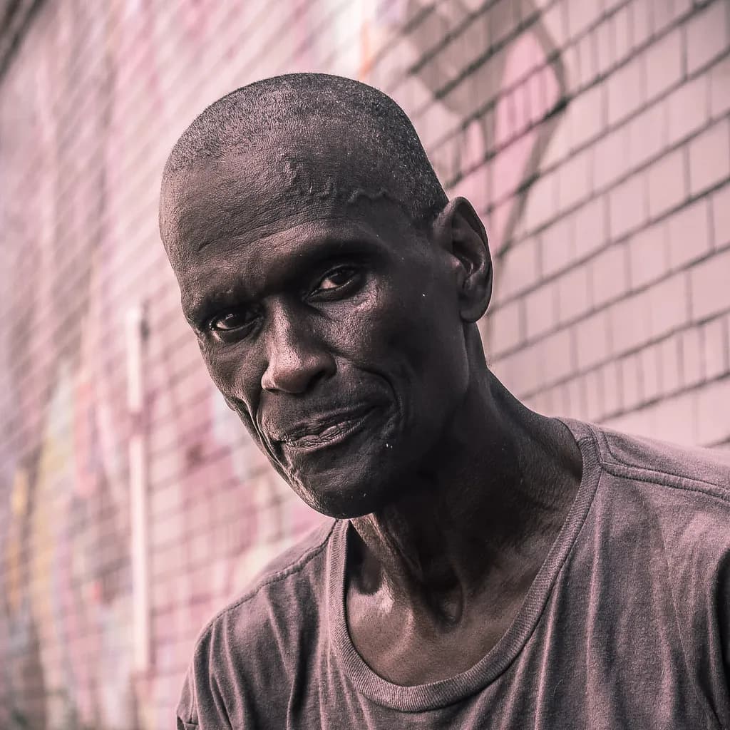 Inbound Portrait