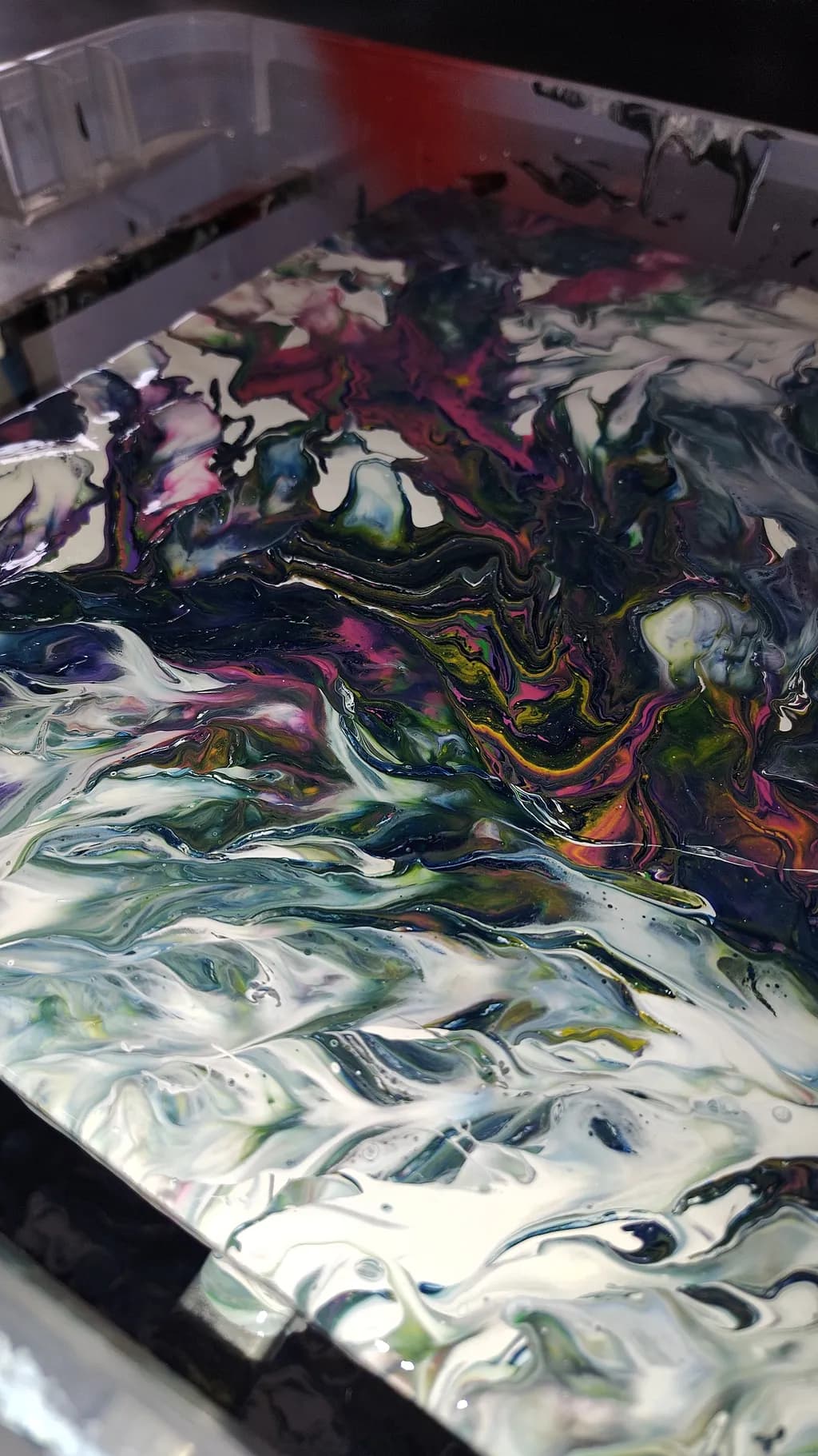 Abstract Flow
