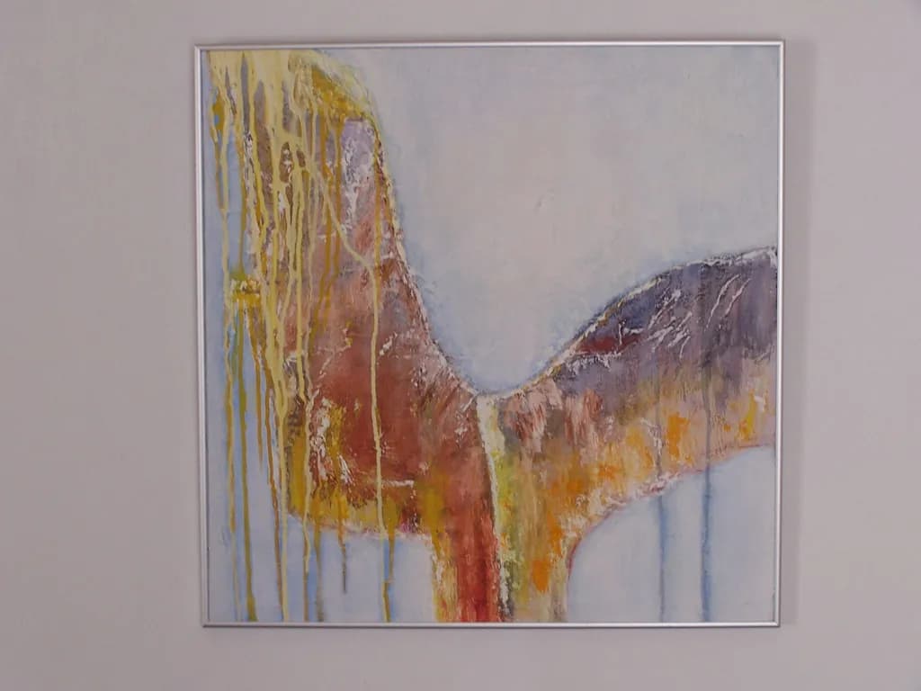 Abstract Heel Colors