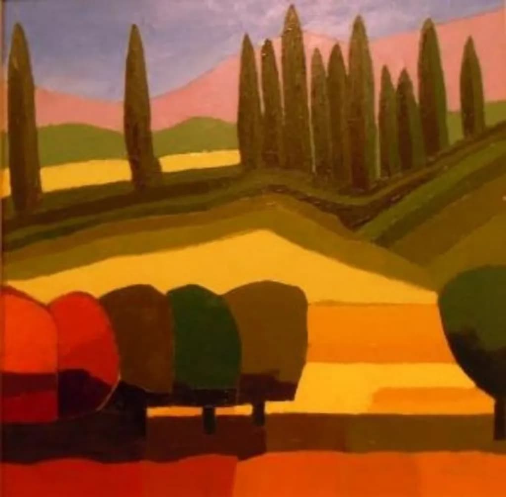 Tuscan Landscape