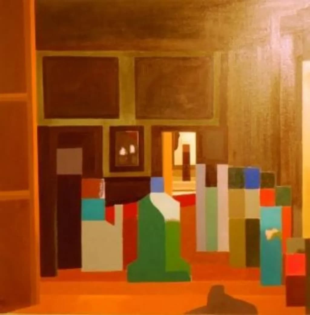 Abstract Interior Blocks