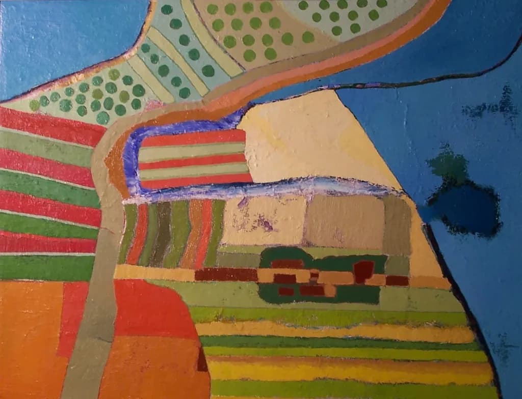 Patchwork Fields