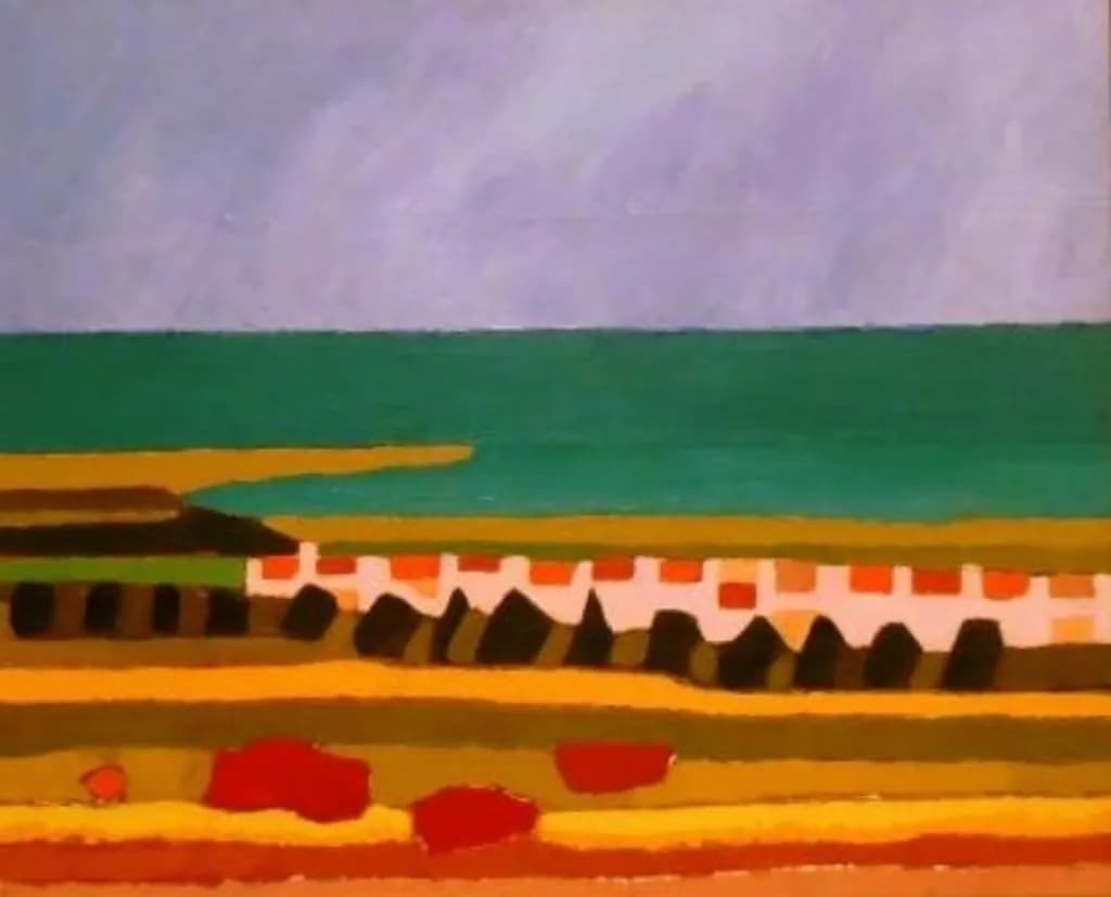 Coastal Landscape