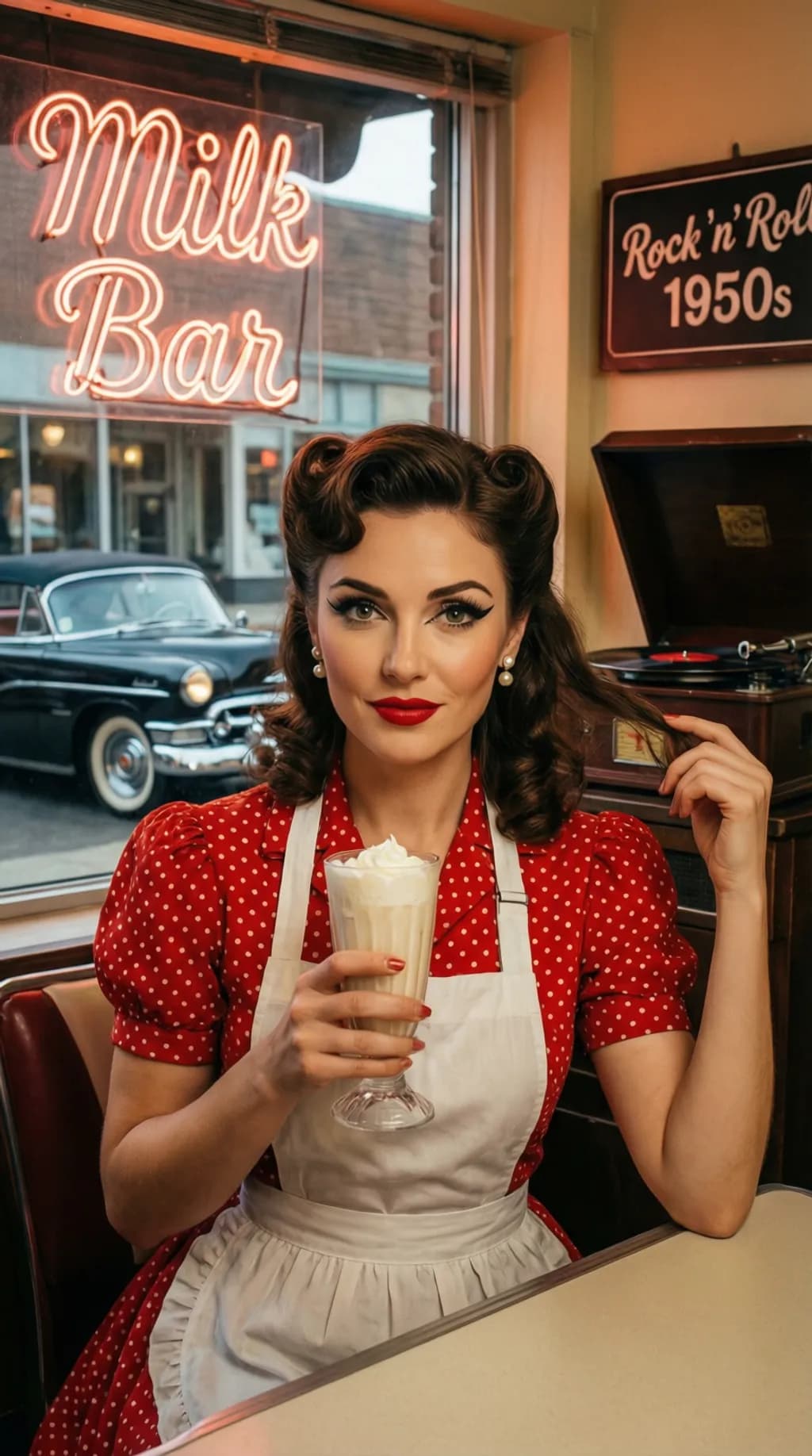 Milk Bar Moment