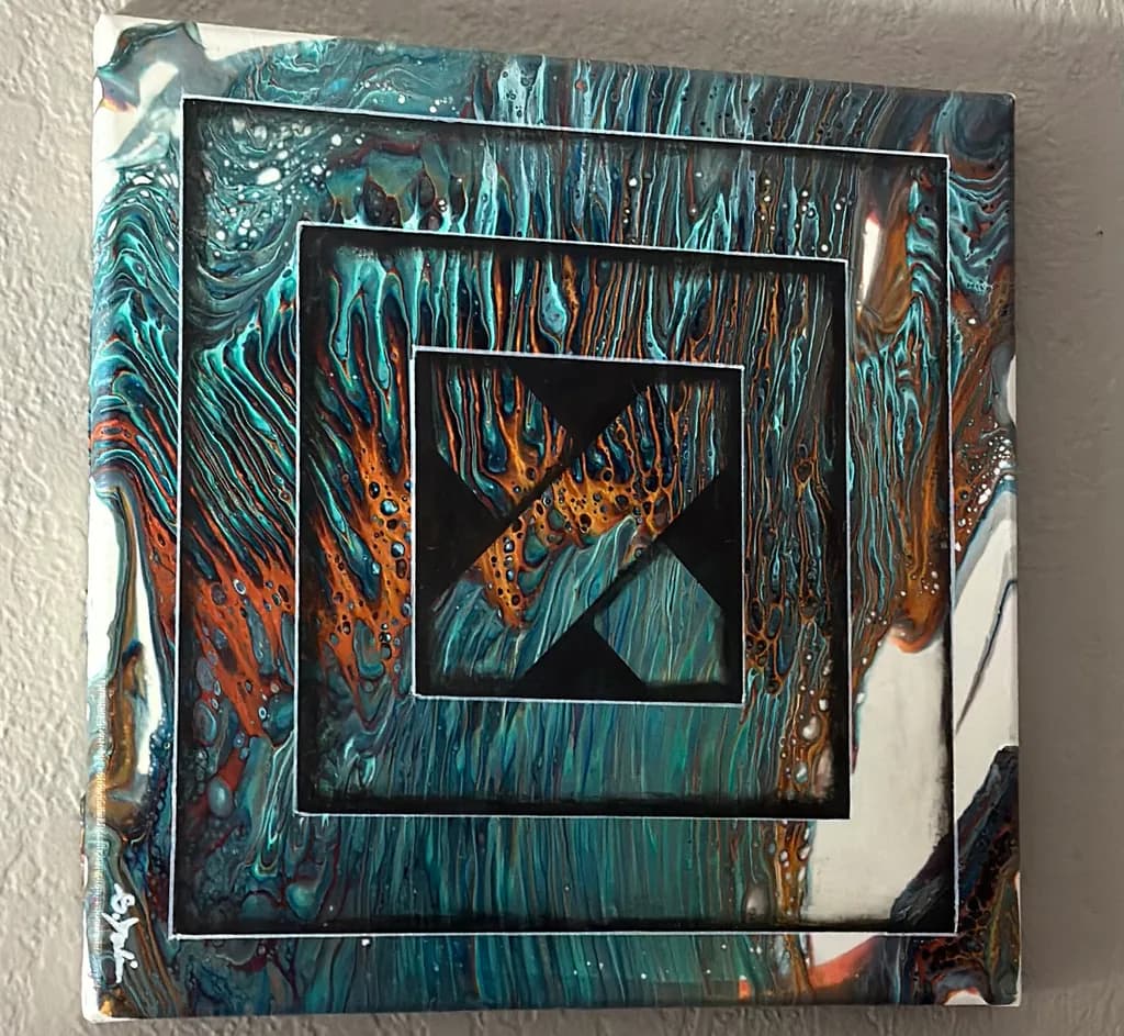 Layered Geometric Flow