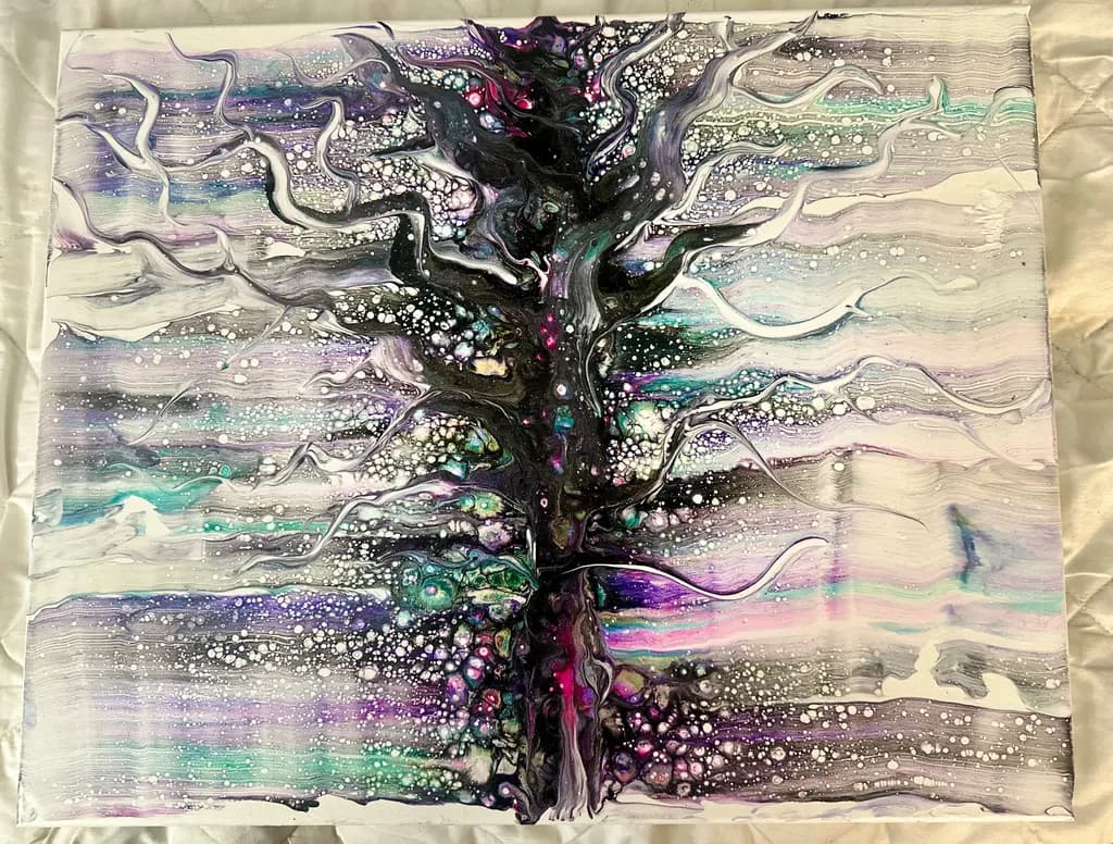Galaxy Tree