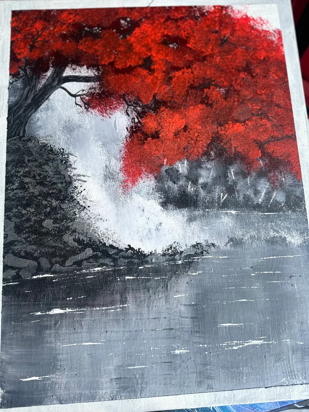 Red Maple River
