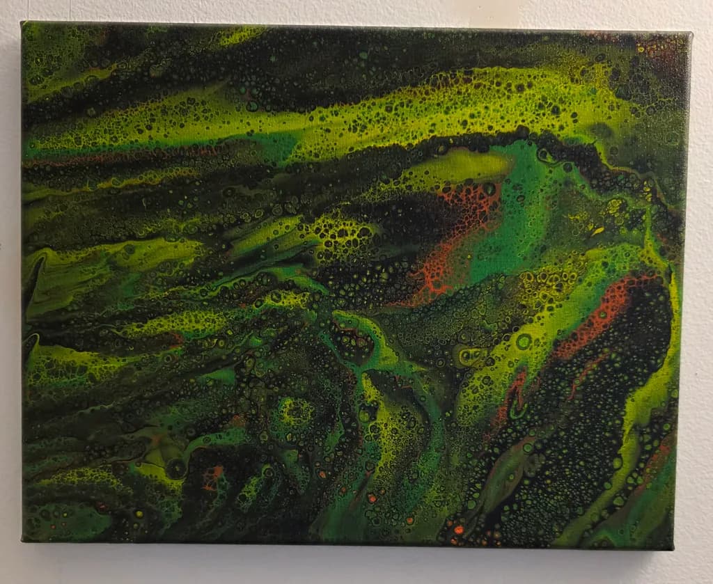 Inbound Abstract Flow