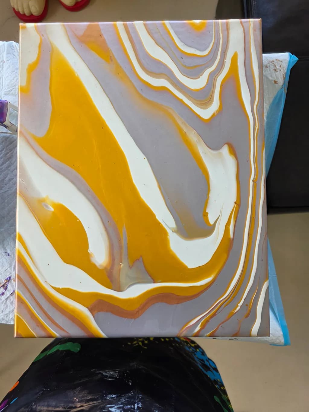 Inbound Swirls
