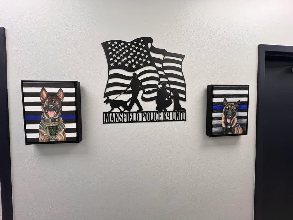 Police K9 Tribute