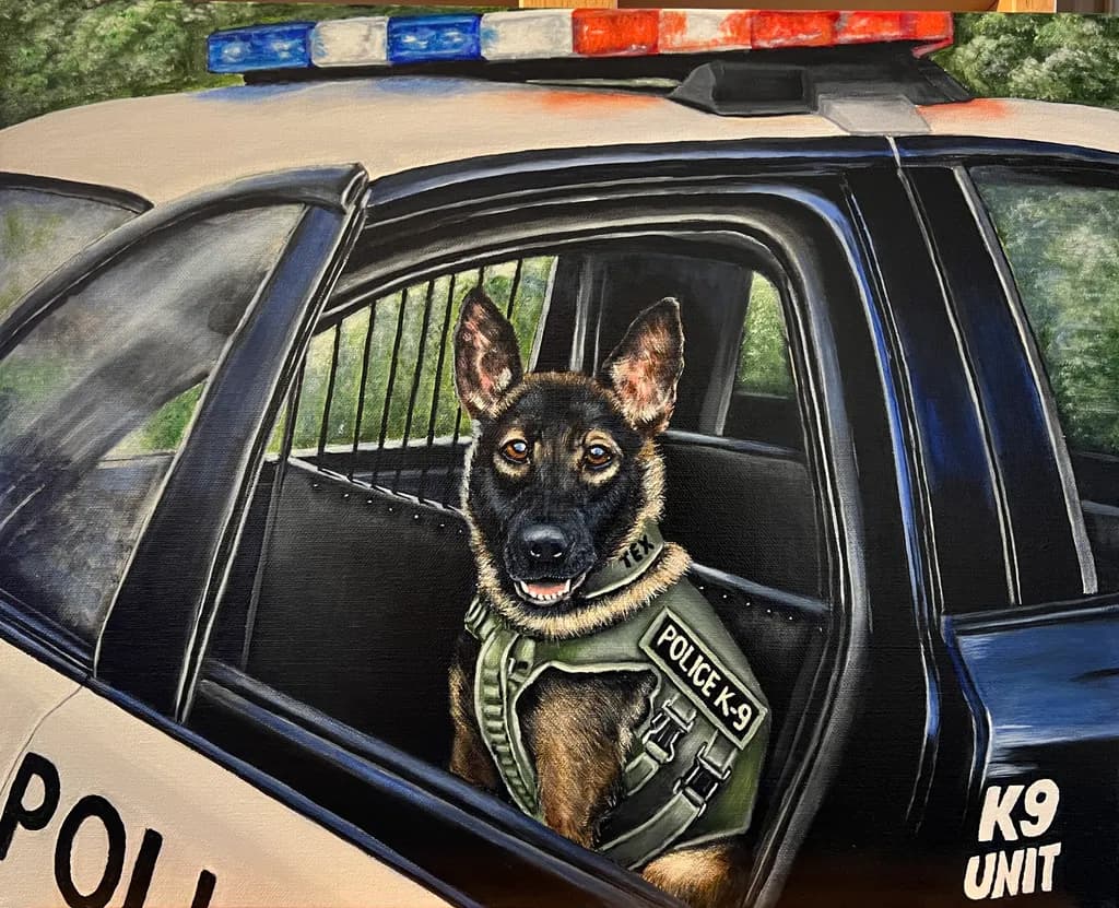 Police K-9 Unit