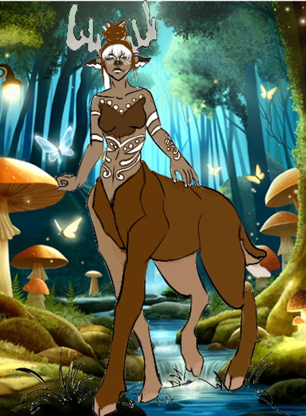 Forest Spirit Centaur