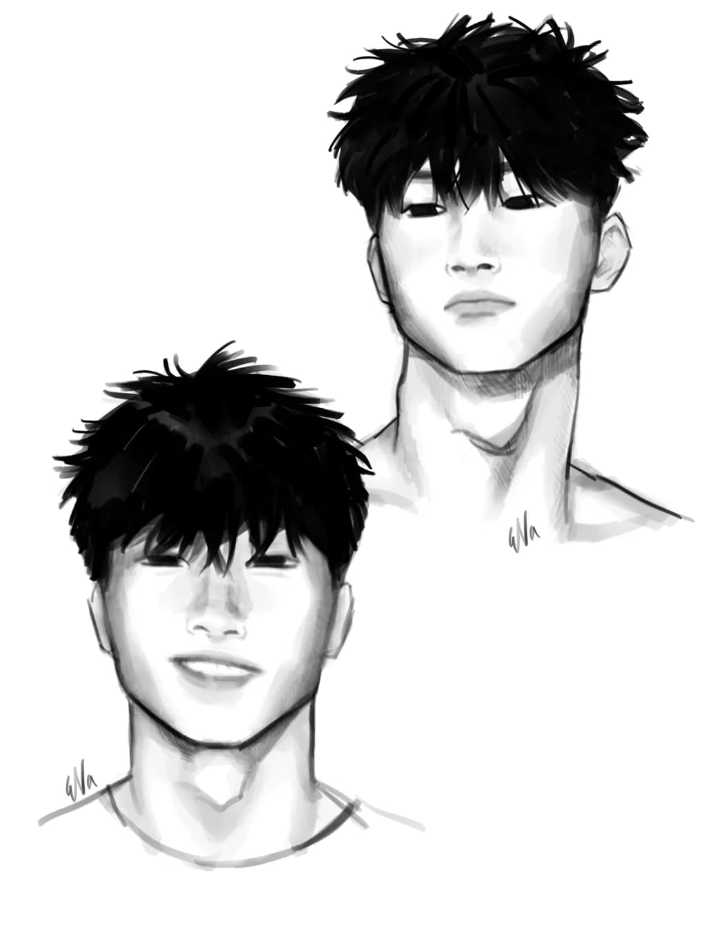 Portrait Expressions