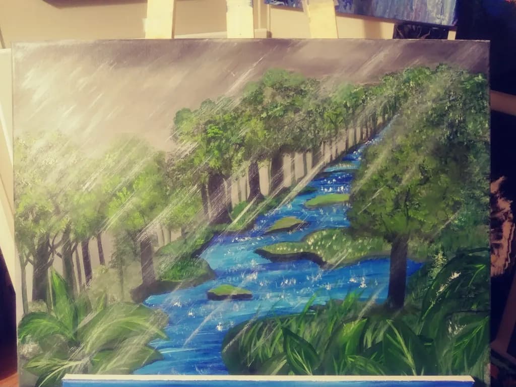 Inbound Stream Path