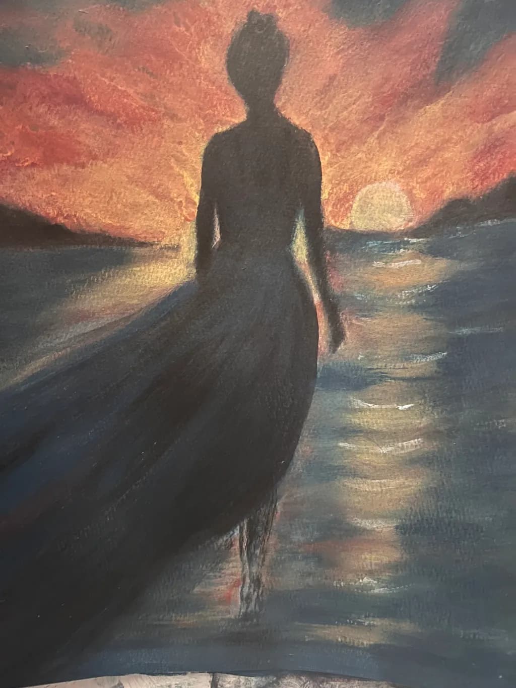 Sunset Silhouette
