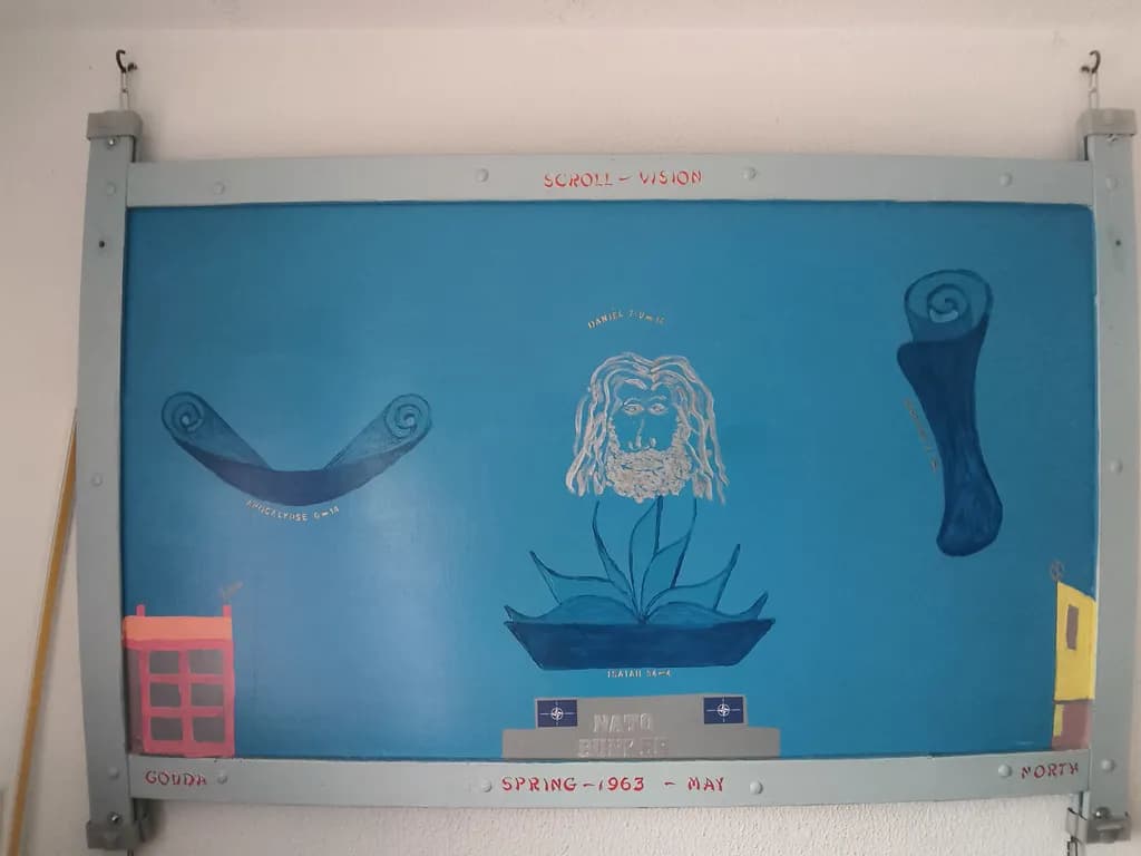 Scroll Vision Artwork