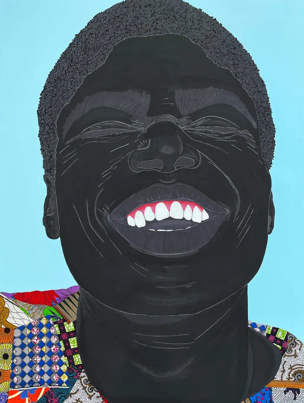 Joyful Portrait
