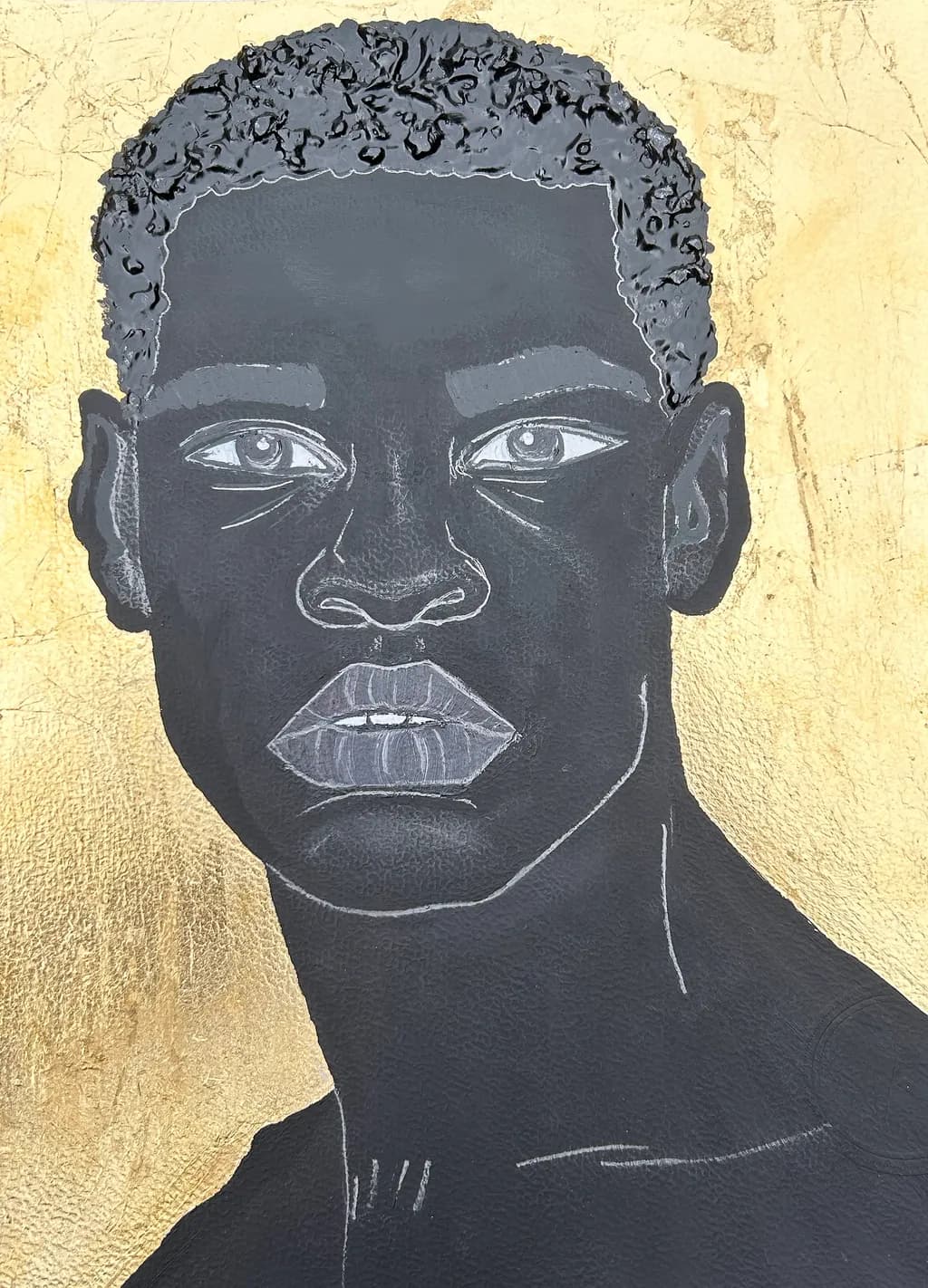 Larba Portrait