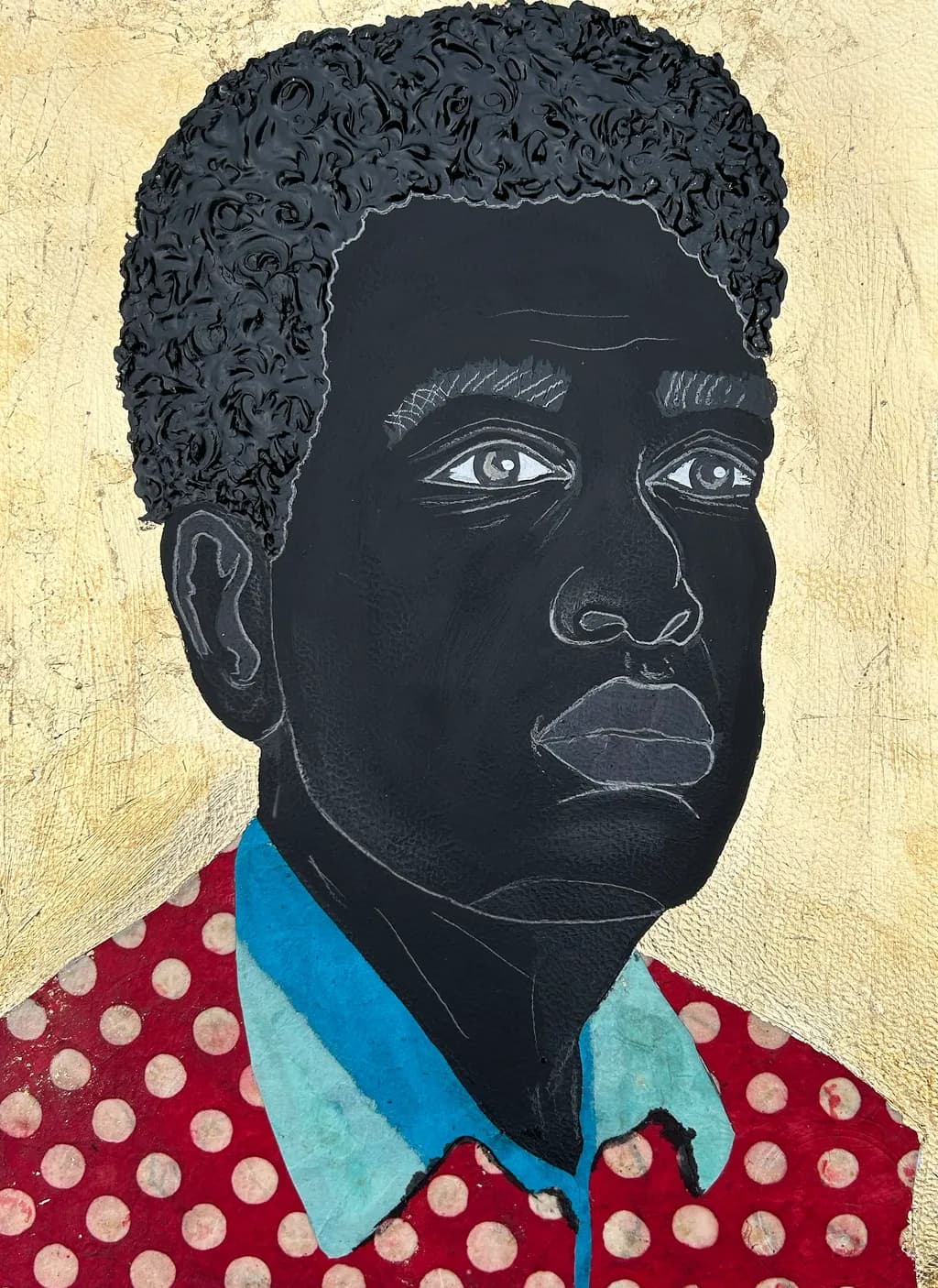 Dandjunmah Portrait