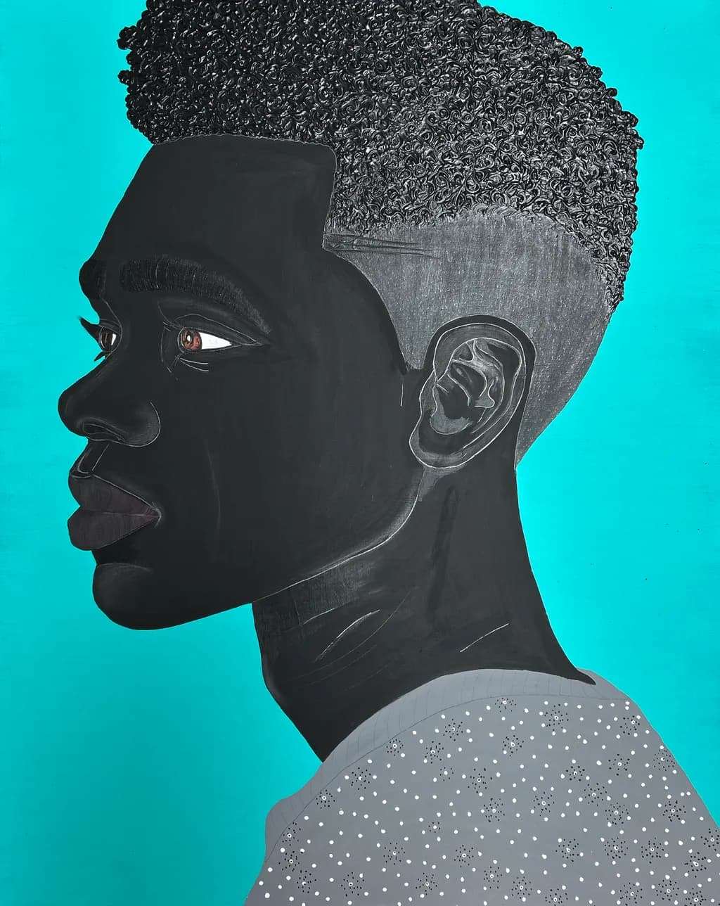 Semeyo Portrait