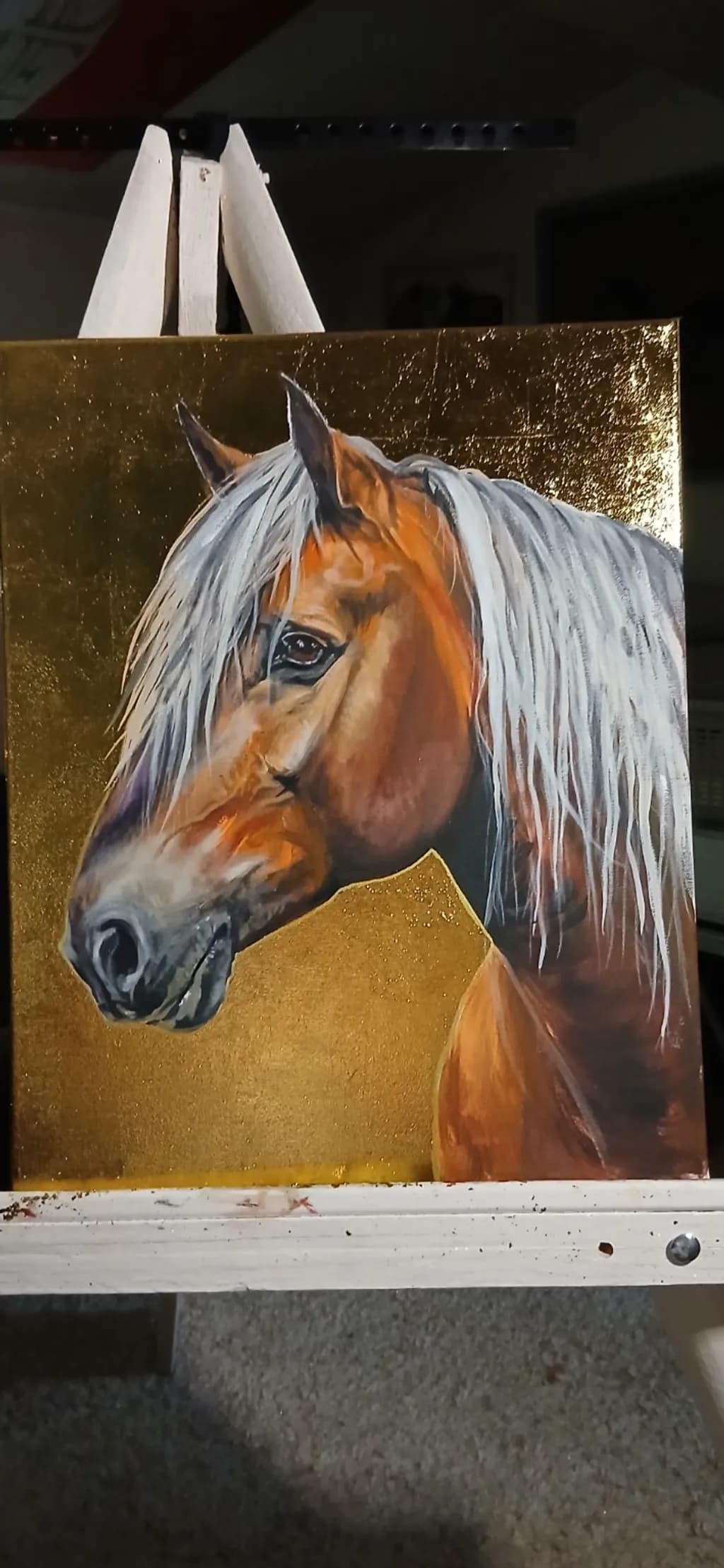Horse Portrait