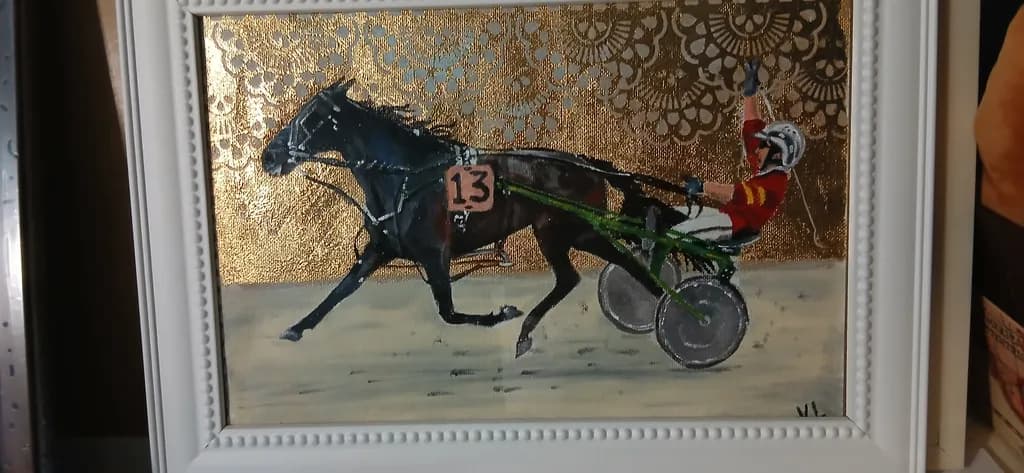 Horse Race Victory