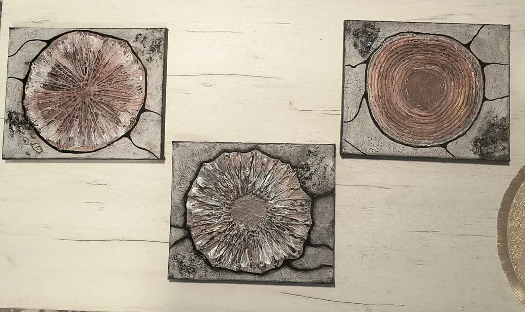 Tree Ring Panels