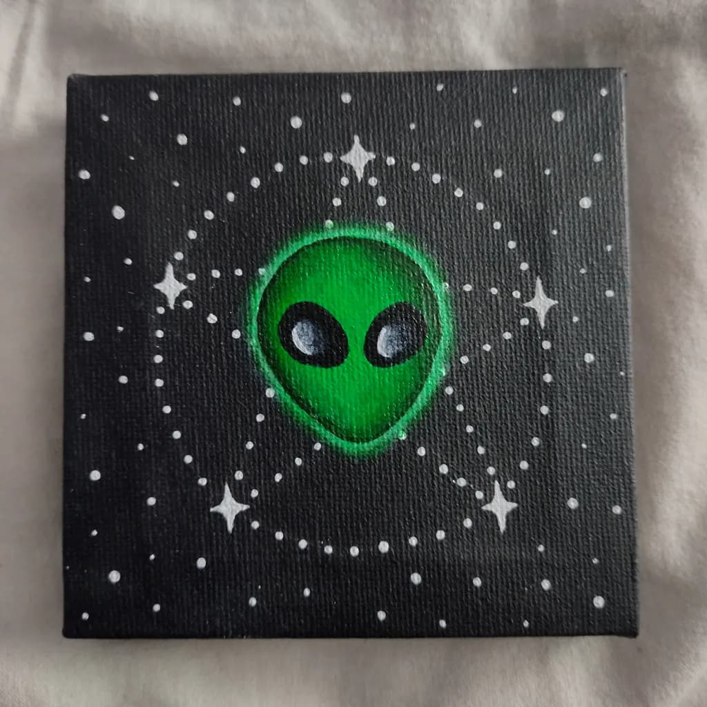 Alien Orbit