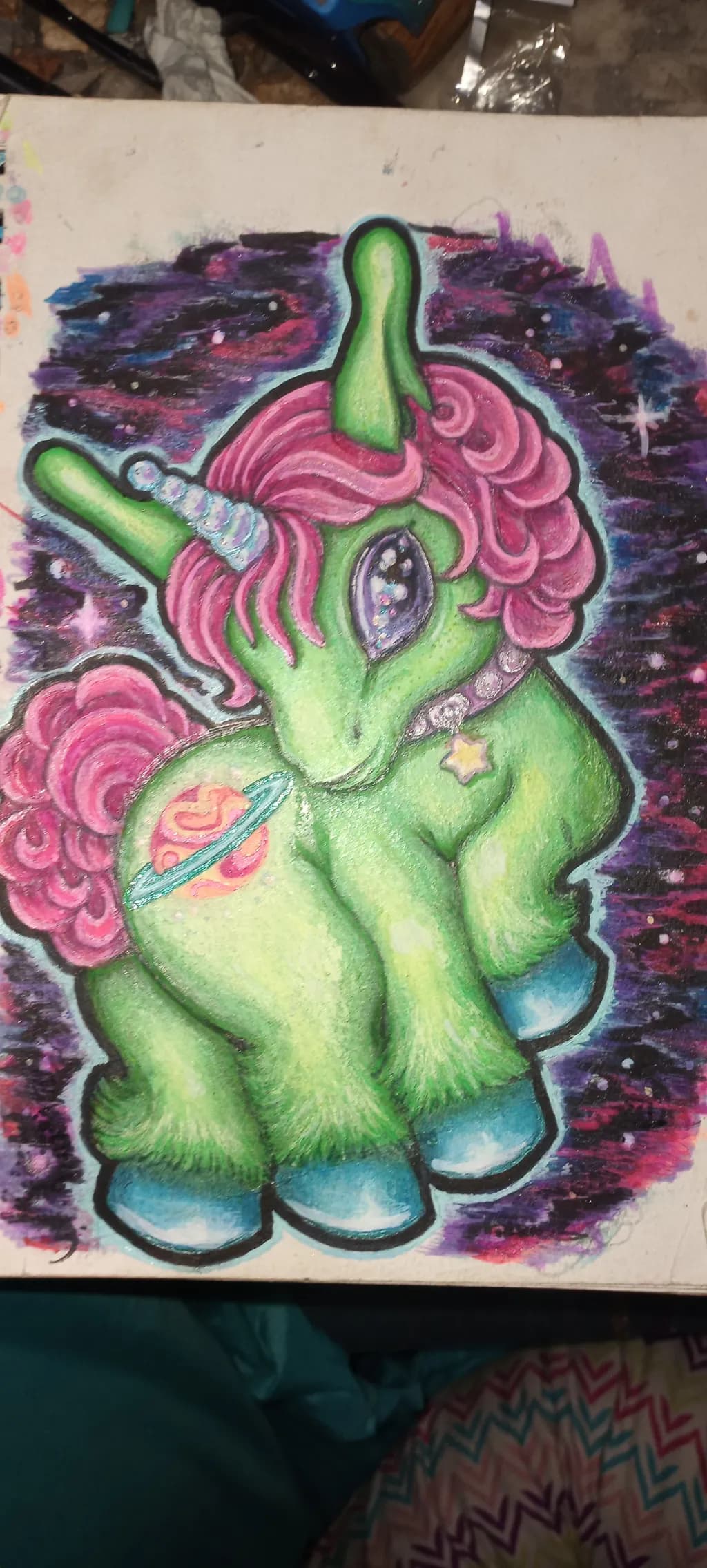 Cosmic Unicorn