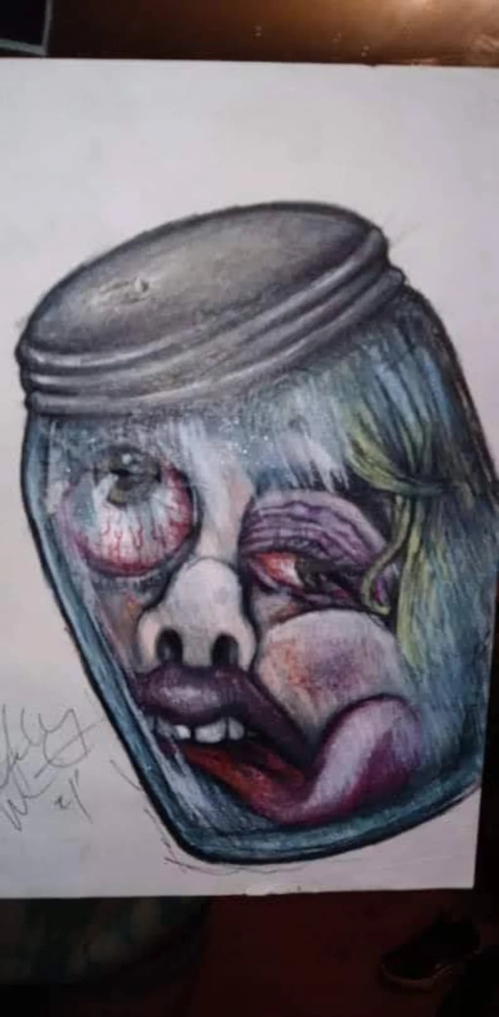Jarred Face