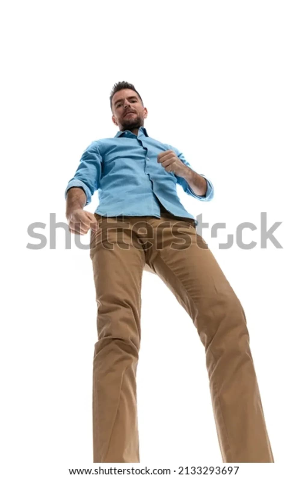Confident Stance